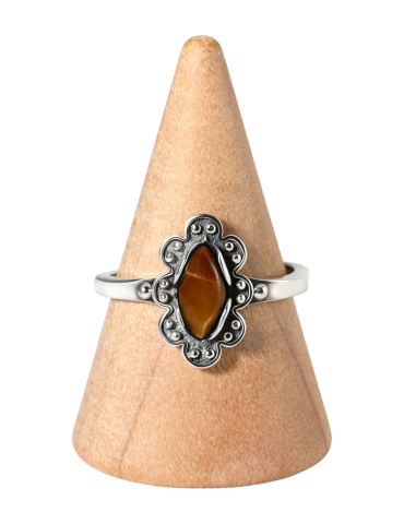 Mila bague argent 925