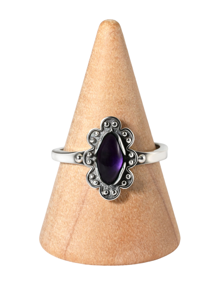 Mila bague argent 925