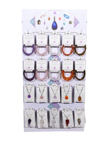 copy of Présentoir Simple Face Bracelets