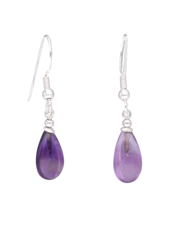 Harmonia boucles d'oreilles en argent 925