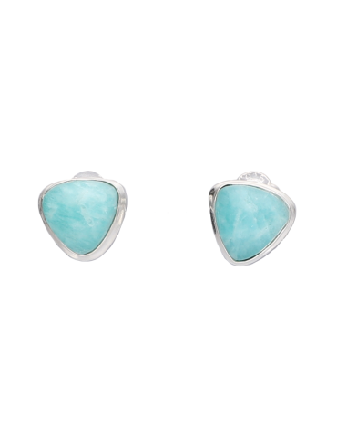 Mirha boucles d'oreilles en argent 925