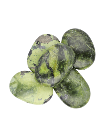 Galets Serpentine