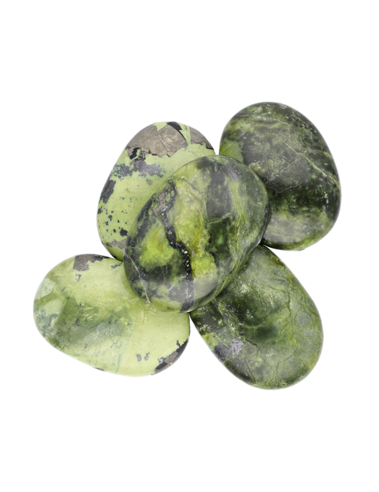 Serpentinkiesel