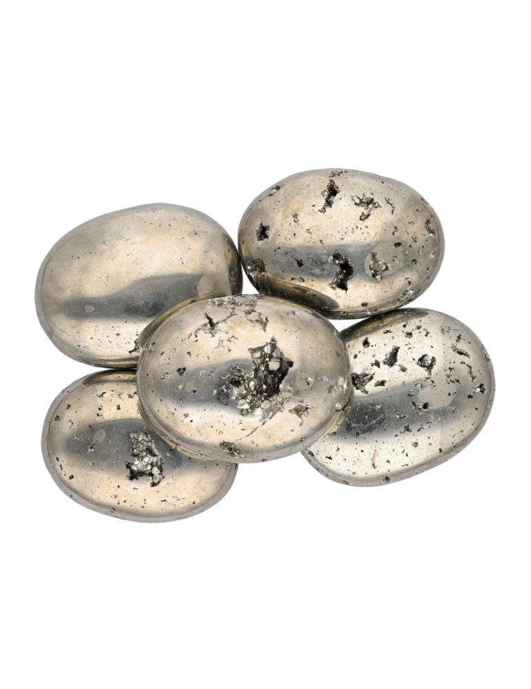 Pyritkieselsteine