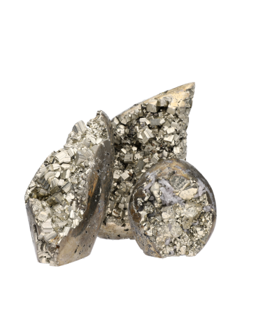 Forme Libre pyrite