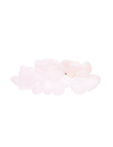Calcite rose pierres roulées A