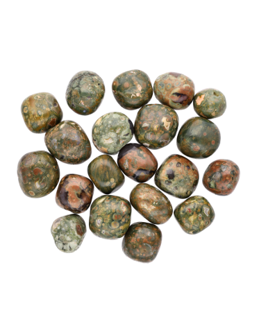 Rhyolite pierres roulées A