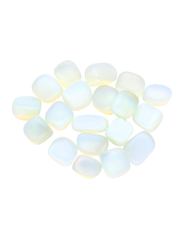 Opaline pierres roulées
