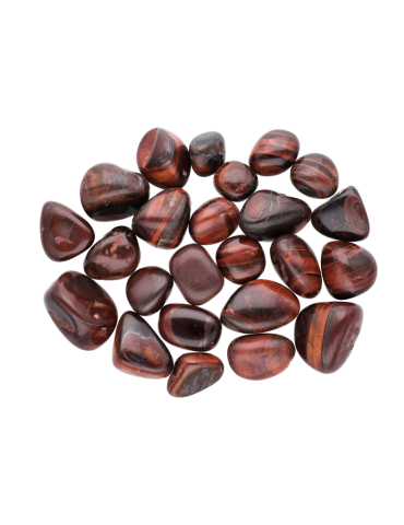 Occhio di toro pietre levigate A