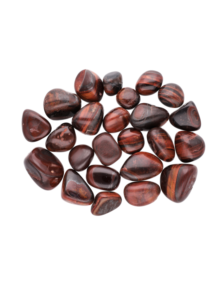Occhio di toro pietre levigate A