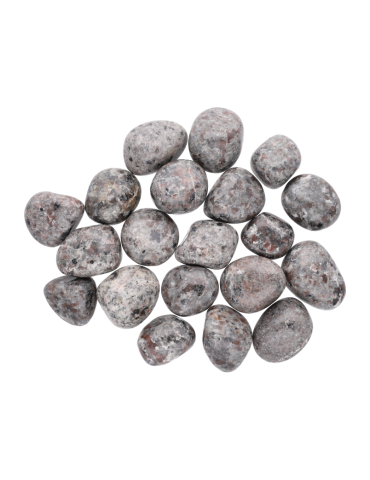 Yooperlite pierres roulées AA