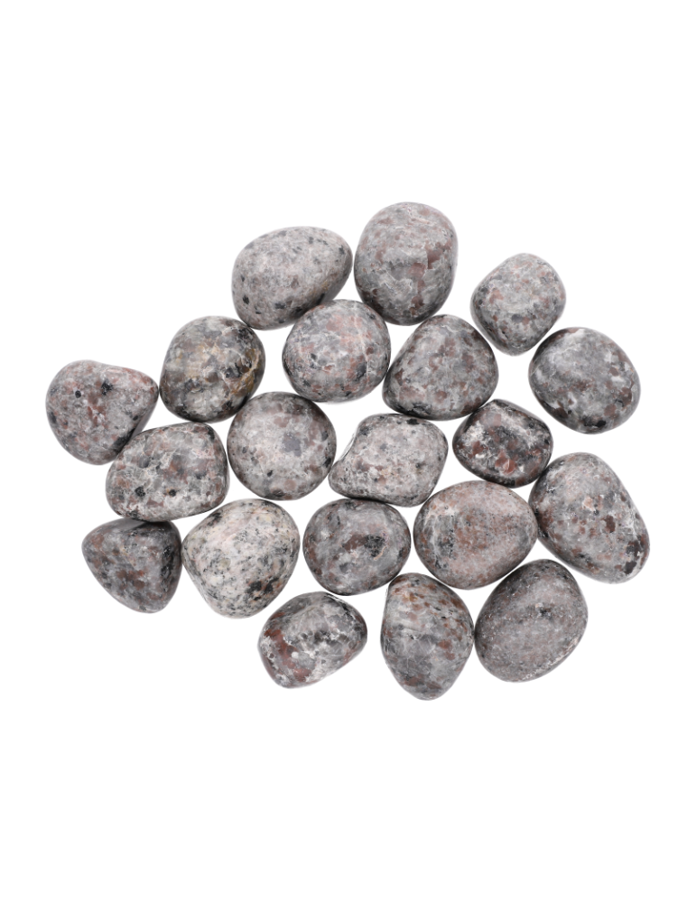 Yooperlite Trommelsteine AA