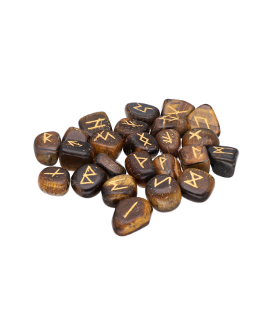 Jeu 25 runes