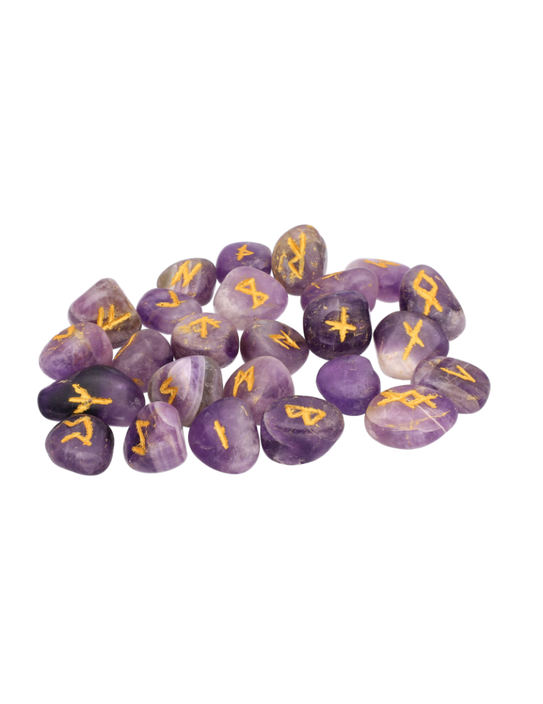 Jeu 25 runes
