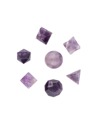 Platonic solids