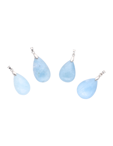 Aquamarine AA Pendant