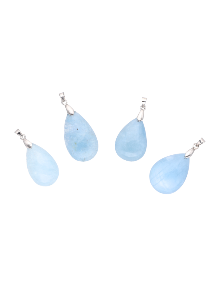 Aquamarine AA Pendant