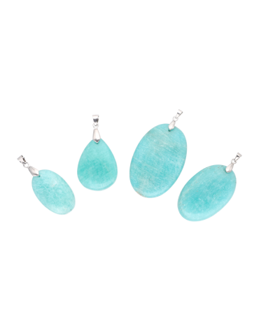 Pendentif Amazonite Pérou AA