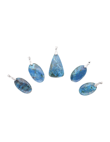 Pendentif Azurite A