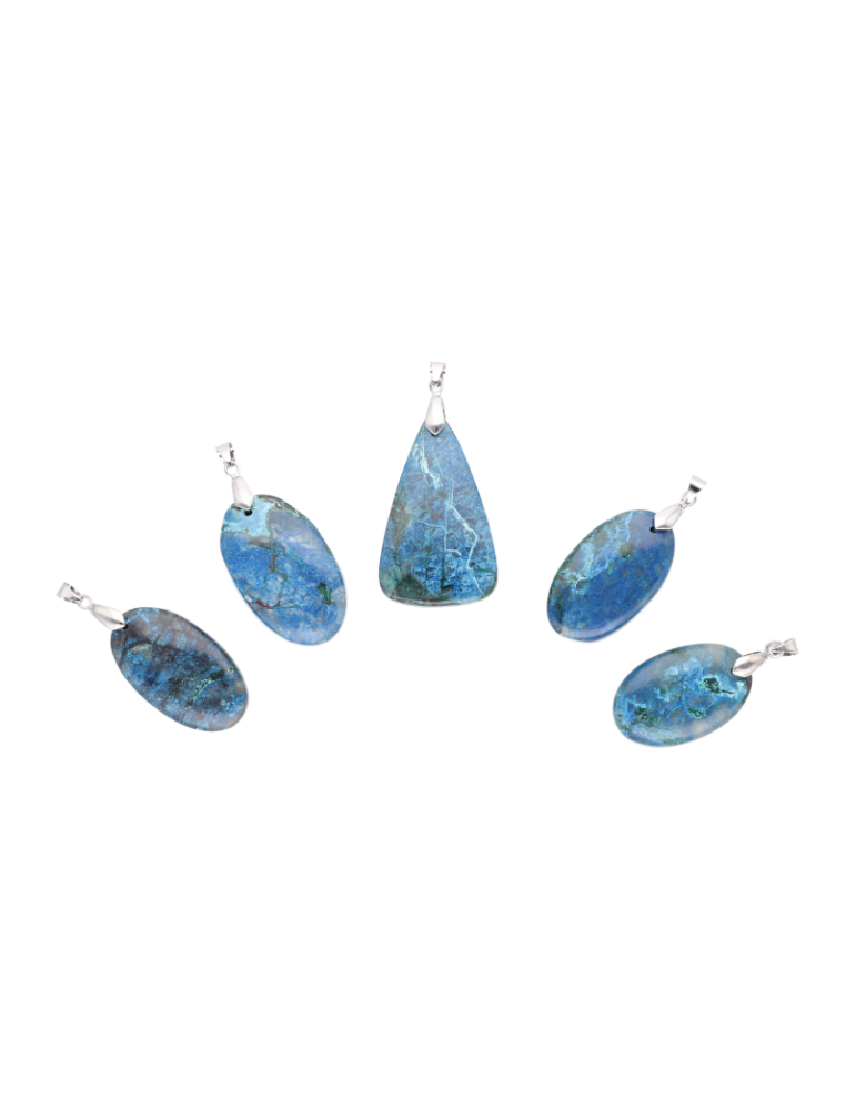 Pendentif Azurite A