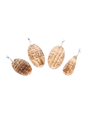 Pendentif Aragonite A