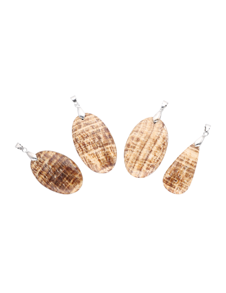 Pendentif Aragonite A