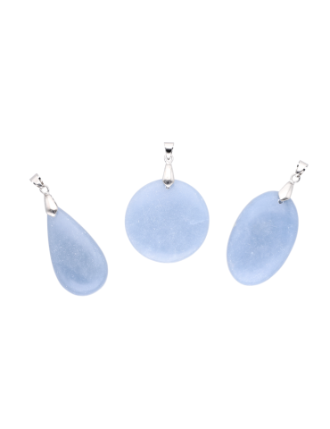Pendentif Angélite AB