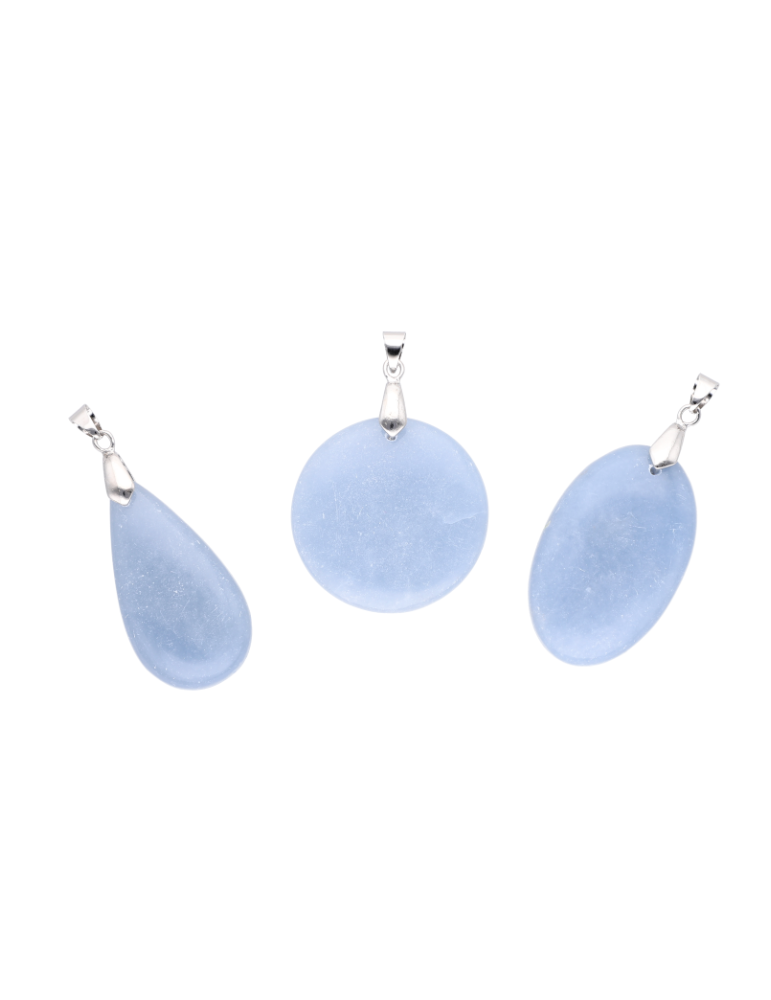 Pendentif Angélite AB