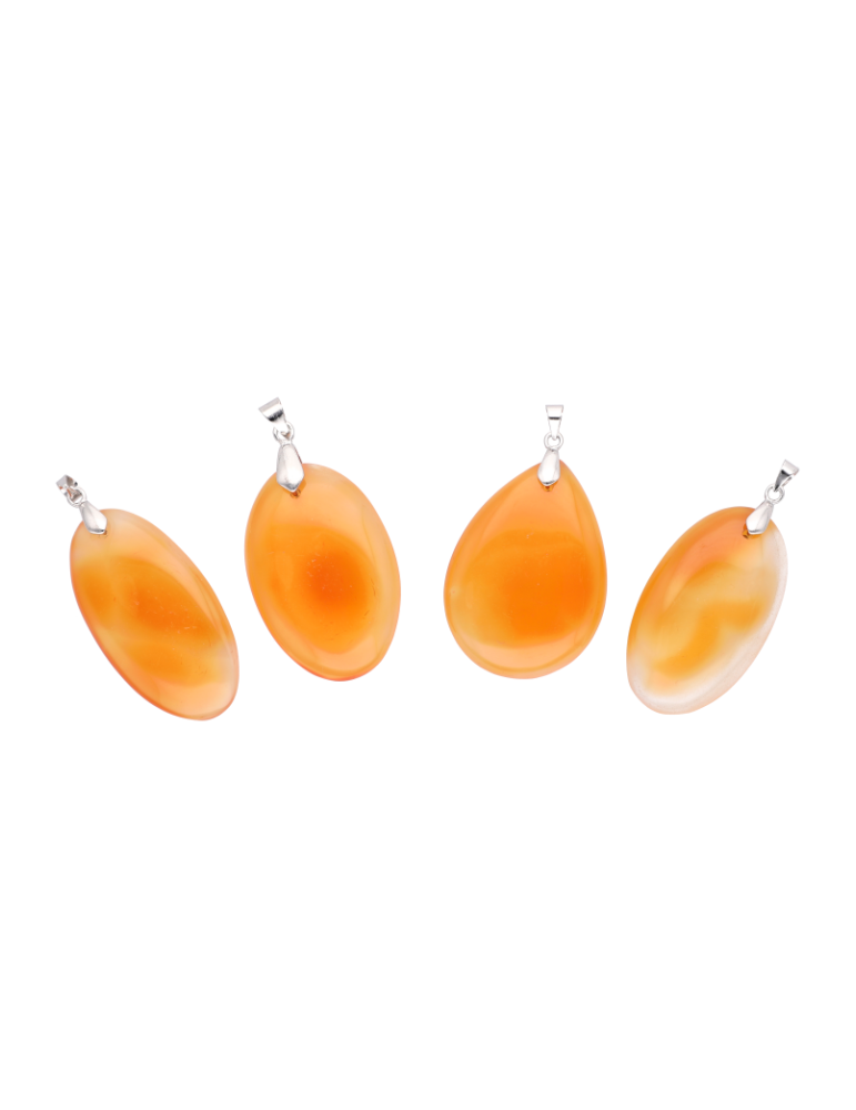 Pendentif Cornaline A