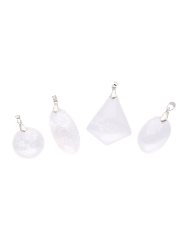 Pendentif cristal de quartz A