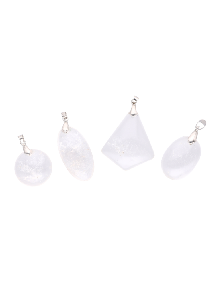 Pendentif cristal de quartz A