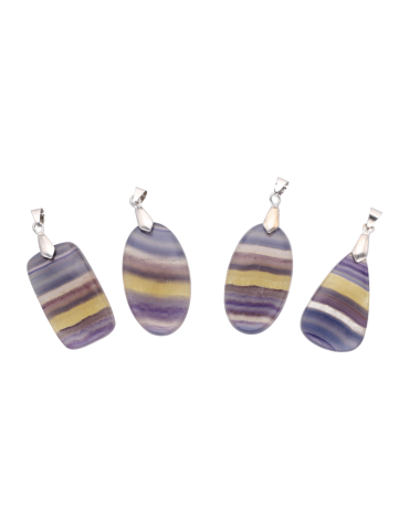 Pendentif Fluorite A