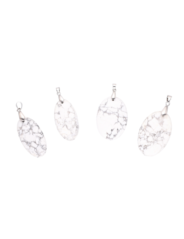 Pendentif Howlite A