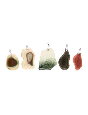 Imperial Jasper AA pendant
