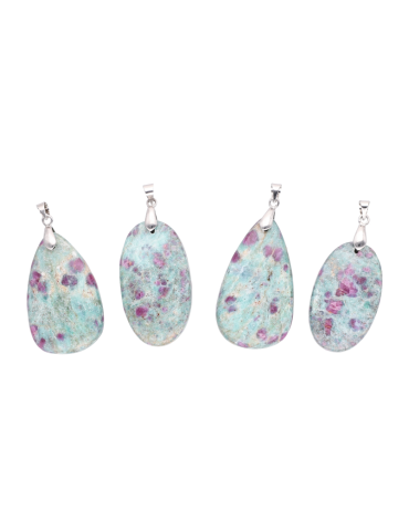 Pendentif Rubis fuschite A