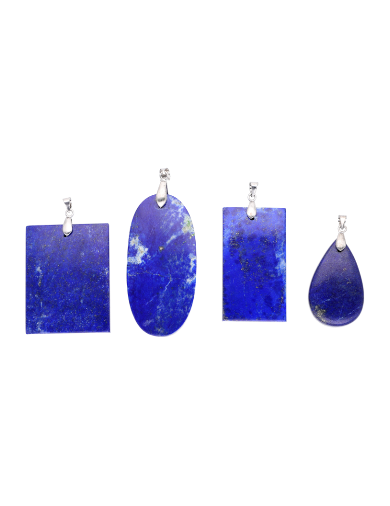 Pendentif Lapis-Lazuli A