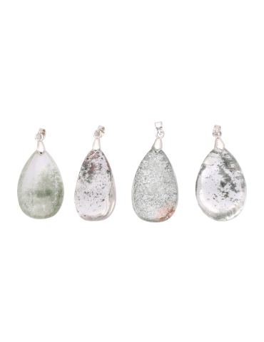 Pendentif lodolite...