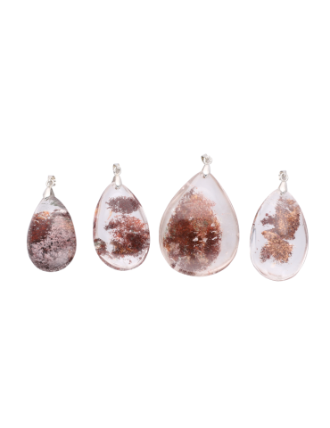 Pendentif lodolite...