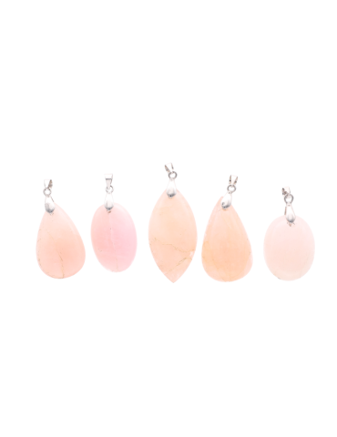 Pendentif morganite A