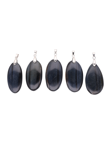 Pendentif oeil de faucon A