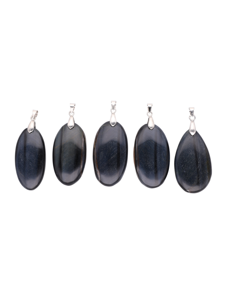 Pendentif oeil de faucon A