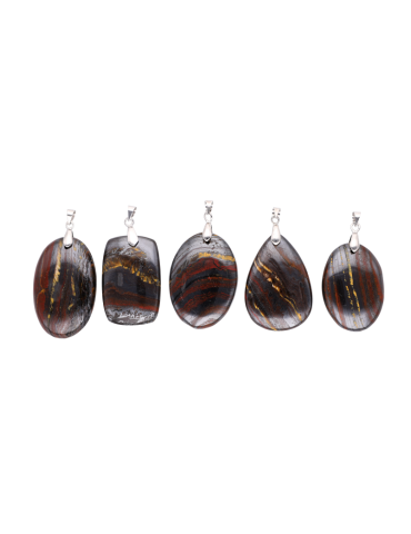 Iron Eye Pendant A