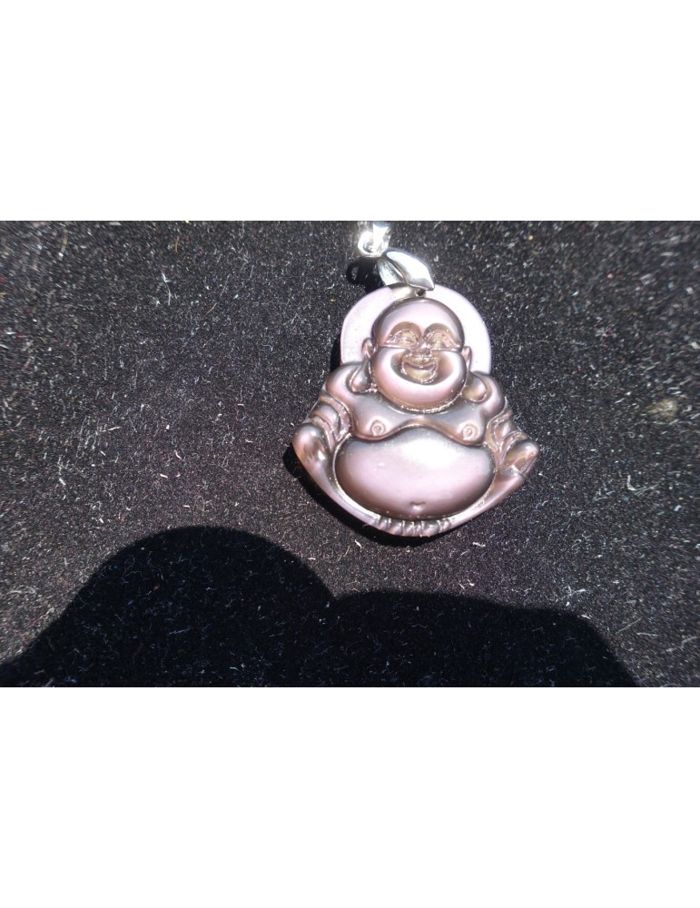 bouddha obsidienne