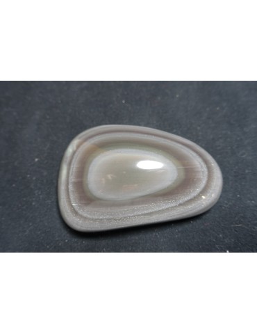 Lot de 50 Galet en obsidienne oeil céleste B
