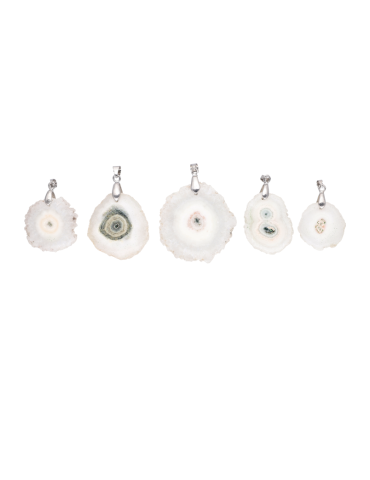 Pendentif quartz solaire A