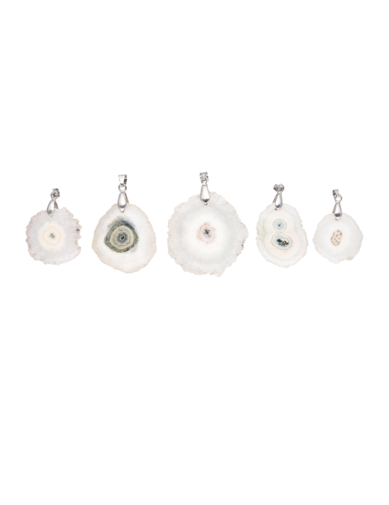 Pendentif quartz solaire A