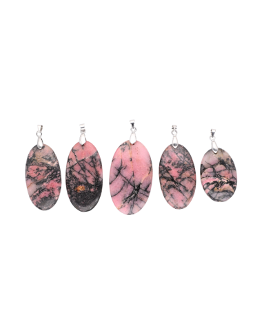 Pendentif rhodonite Afrique A