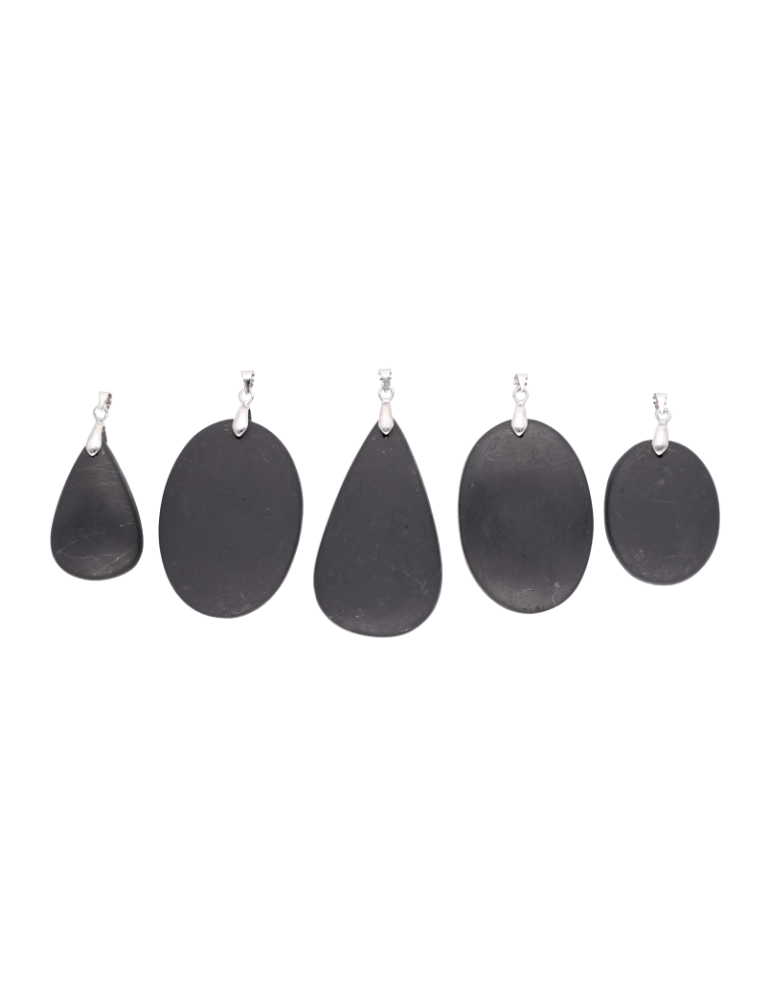 Shungite pendant A