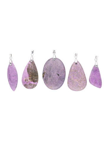 Pendentif stichtite A