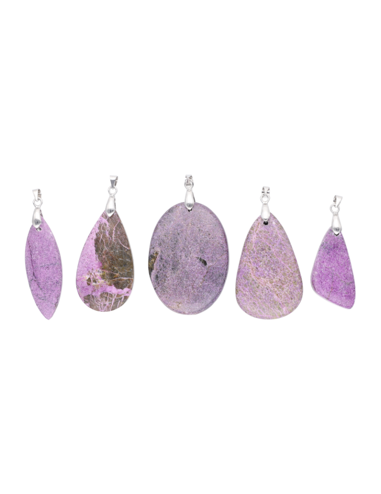 Stichtite pendant A